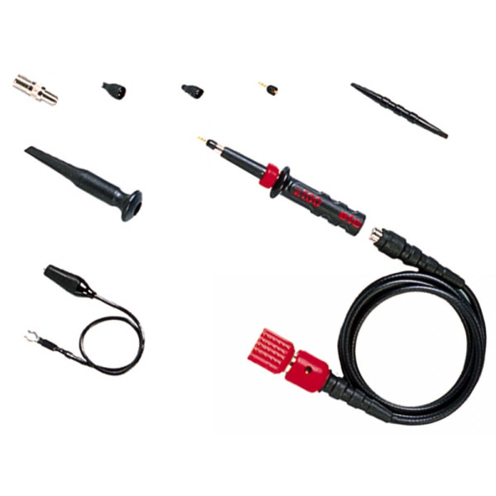 SONDE ATTENUATRICE 1/100 LONG 1.2M