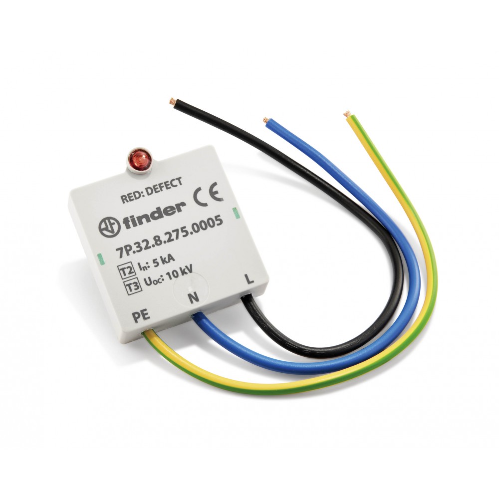 RELAIS MOD CONTACTS GUIDES 3NO+1NC 6A ALIM:24VDC