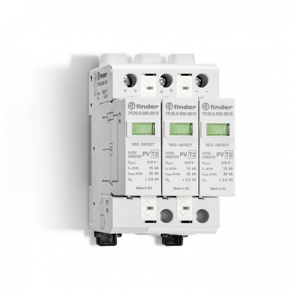 RELAIS MOD CONTACTS GUIDES 1NO+1NC 6A ALIM:24VDC