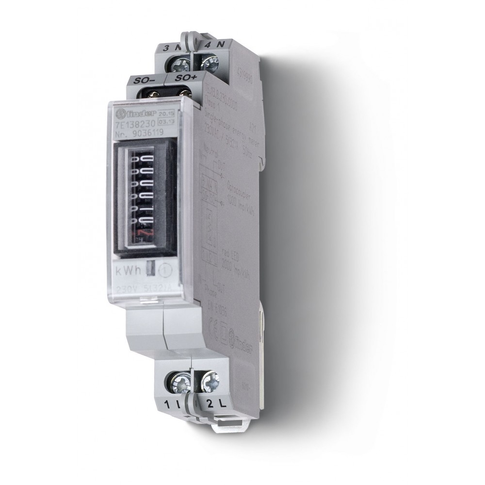 CPT ENERG TRI MID 10A/65A MAX CLASS 1/B
