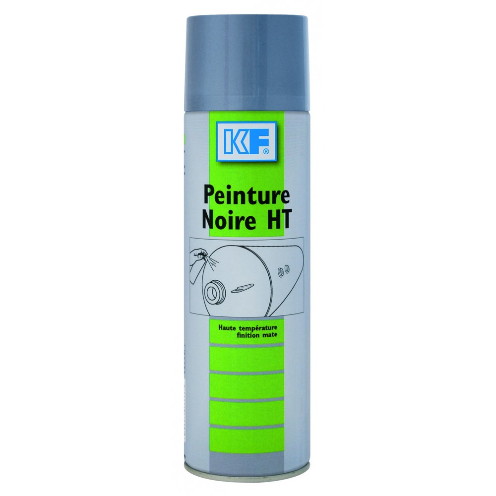 PEINTURE NOIRE HT