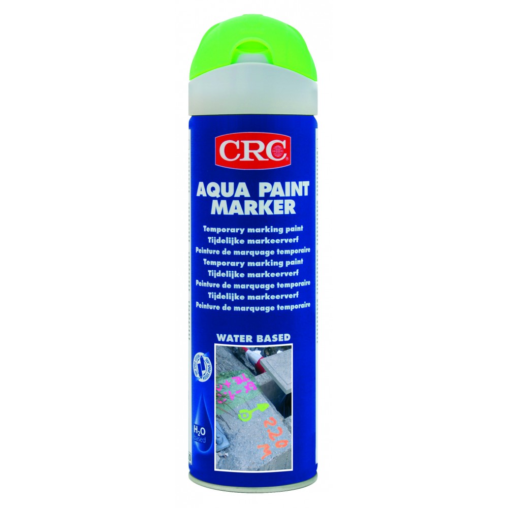 AQUA PAINT MARKER VERT FLUO
