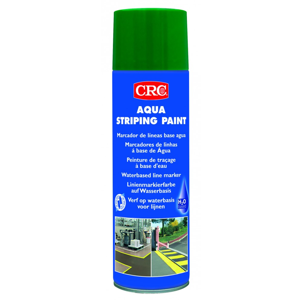 AQUA STRIPING PAINT VERT