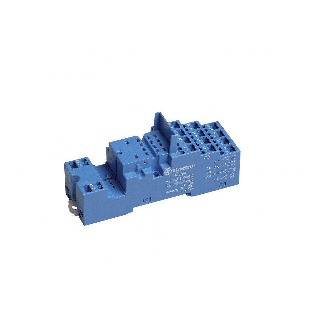 SUPPORT POUR 40,44 PIN 5MM ETR M
