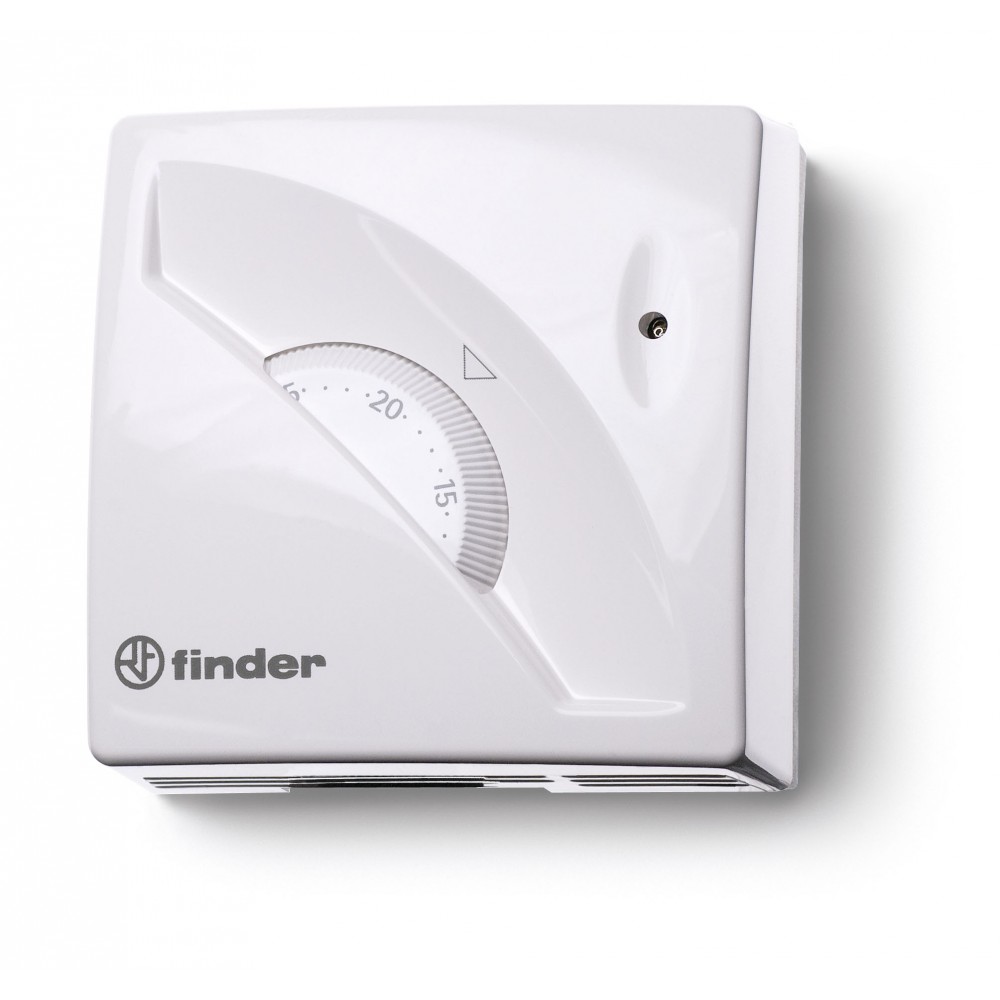 THERM AMB BLANC PAROI +5 A +33°C