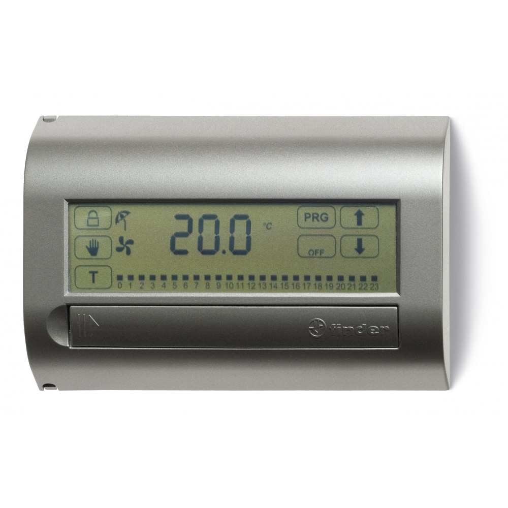 THERM AMB NOIR PAROI +5 A 37°C