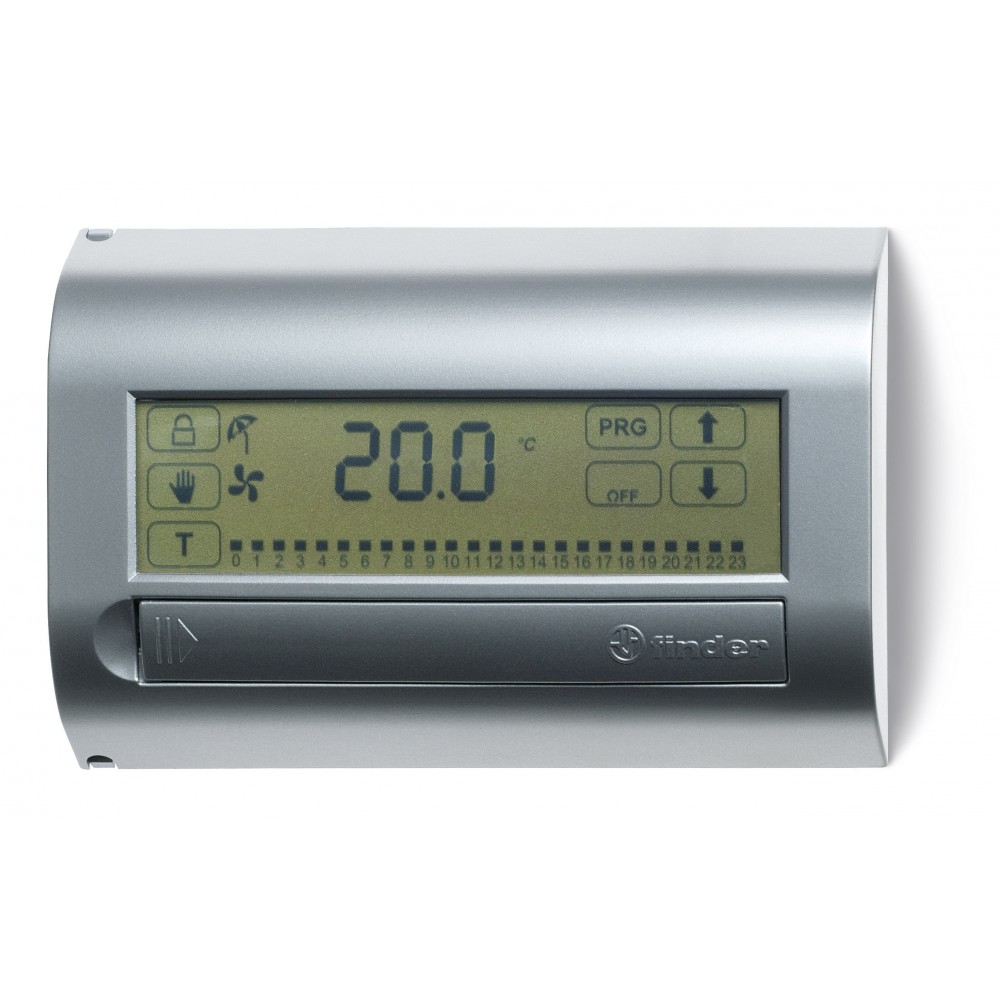 THERM AMB BLANC PAROI +5 A 37°C