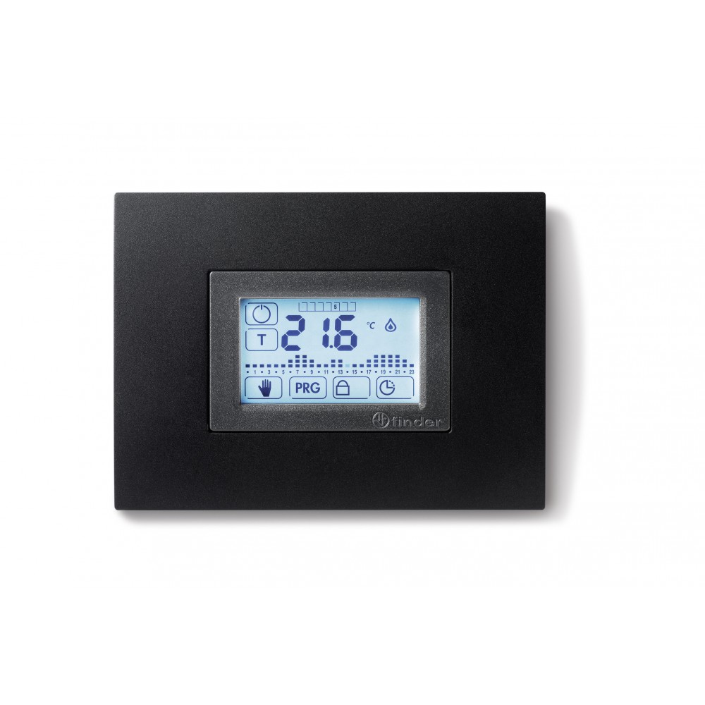 PROGRAM HEBDO MURAL A CURSEURS BLANC