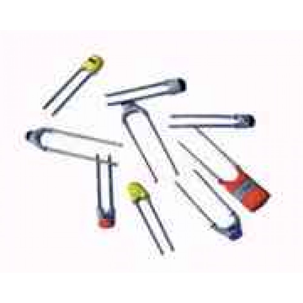 NON ROHS / CONDO CERAMIQUE 33PF 50V PAS DE 5MM / SACHET DE 1000 PCEES