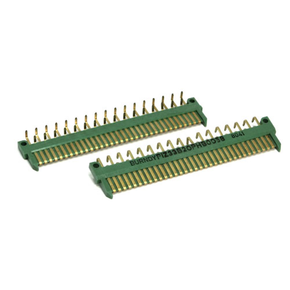 HE7 MALE >> CI COUDE PAS 2-54  1x33Pts