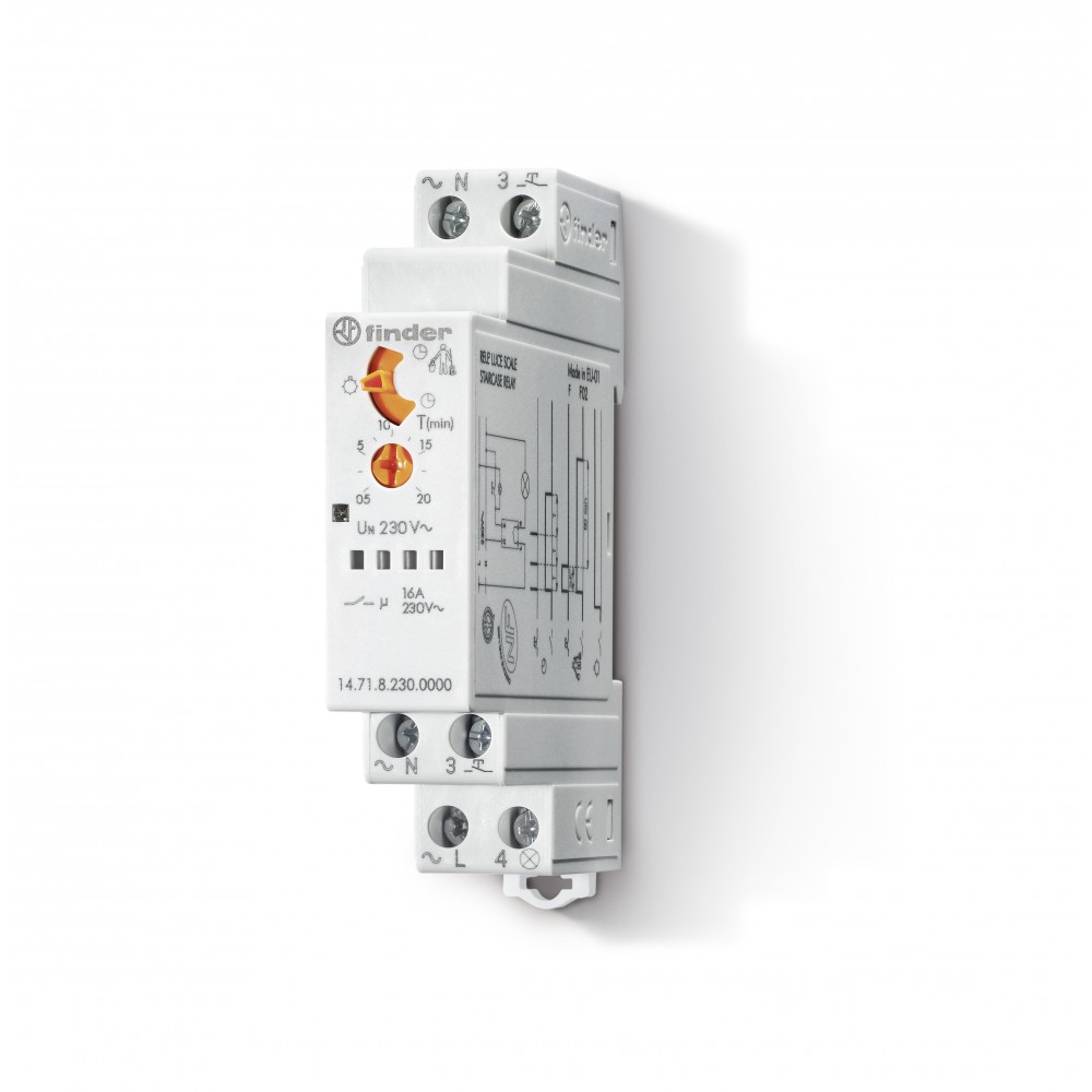 MINUT ESCA 1NO 16A RAC M COTE