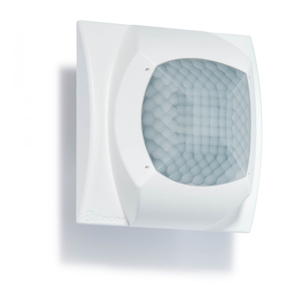 DETEC MOUV IR PAROI 180° CT SEC 1NO 10A 230VAC