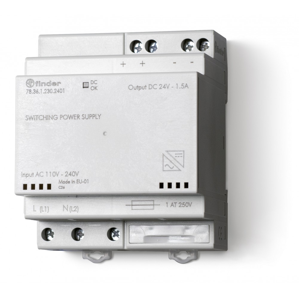 CPT ENERG DIGIT 5A/32A MAX CLASS 1/B MID SORT M-BUS