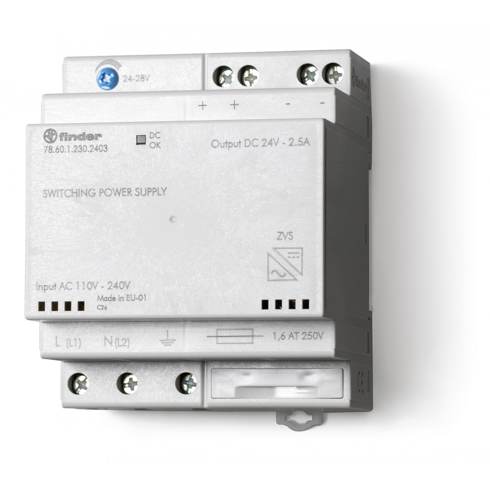 CPT ENERG TRI 10A/65A MAX CLASS 1/B