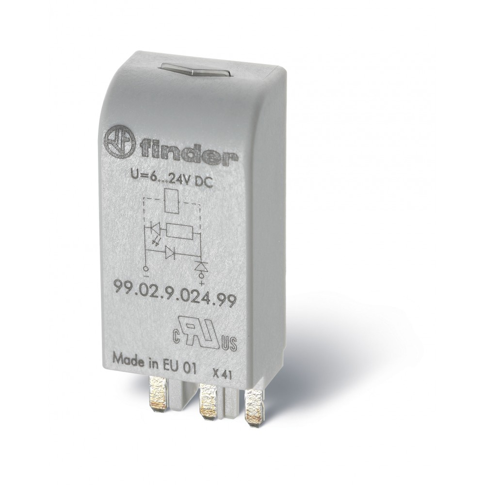 MODULE DIODE +EN A1 6-24DC