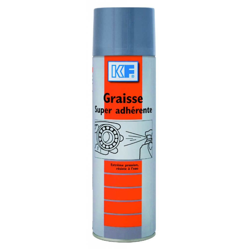 GRAISSE SUPER ADHERENTE