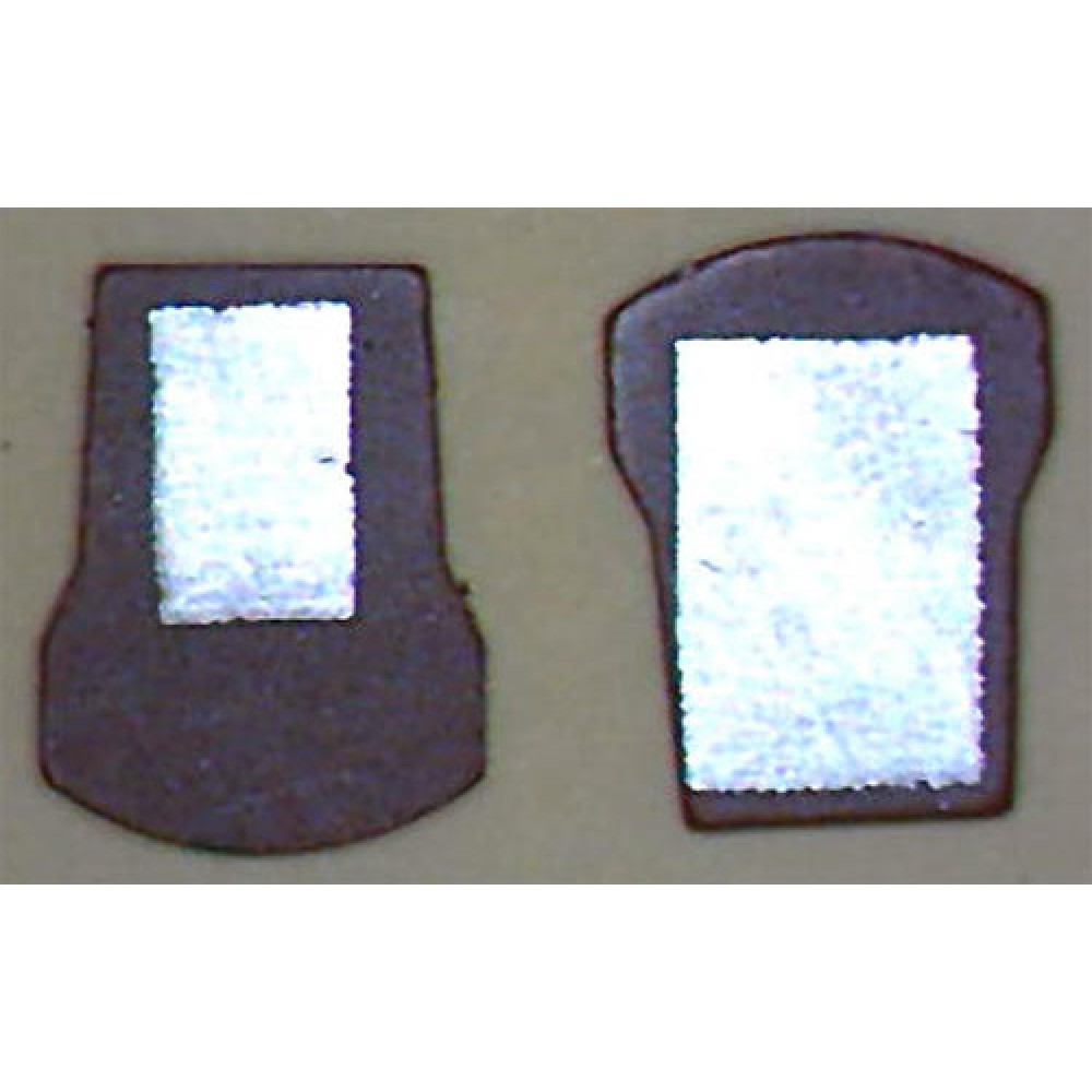 CONDENSATEUR TRAPEZE 18PF--2 PIECES