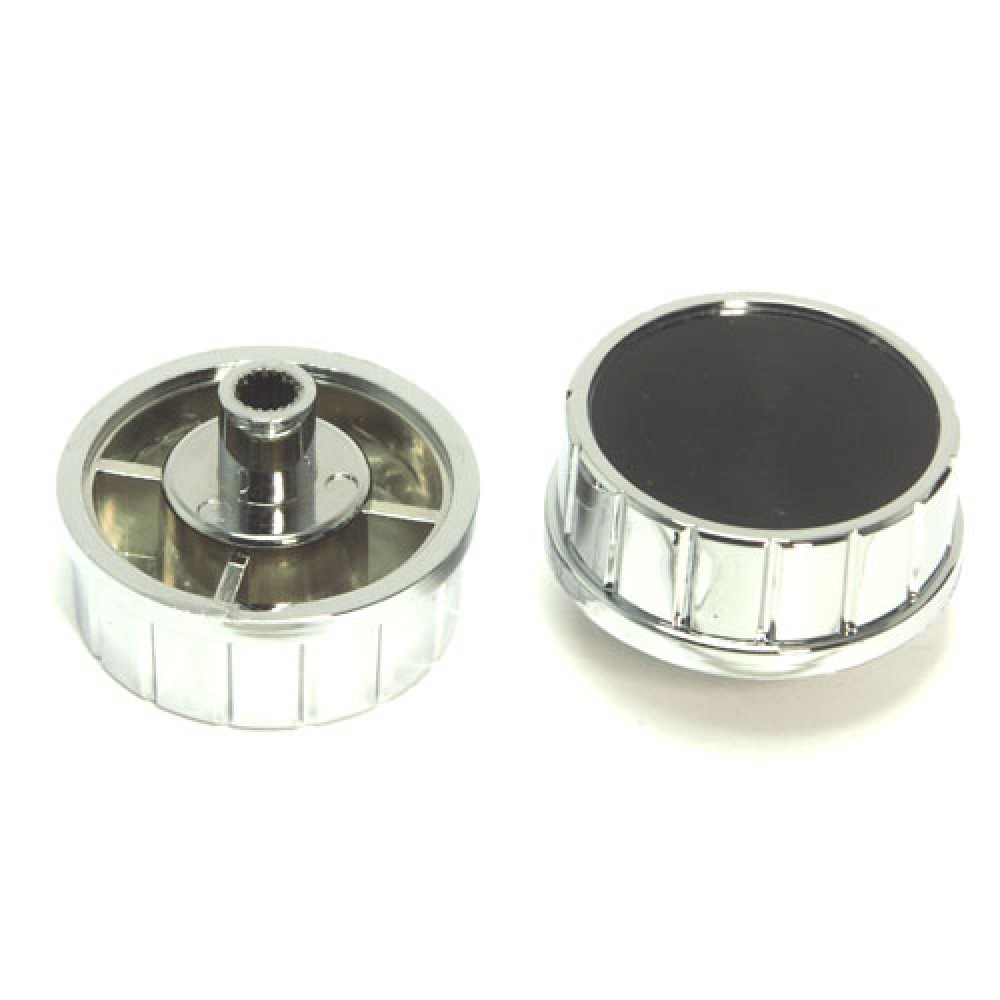 BOUTON >RETRO< AXE 6MM STRIE 38X15MM