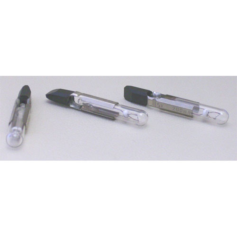 LAMPE TELEPHONE T6,8F-12V-50MA-CR--10 P