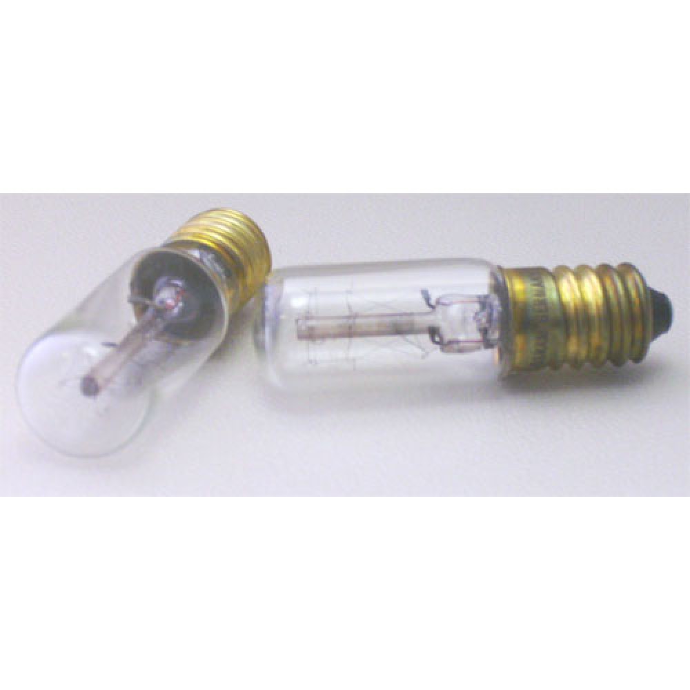 LAMPE CULOT E14-110/140V-7/10W--2 PIECES
