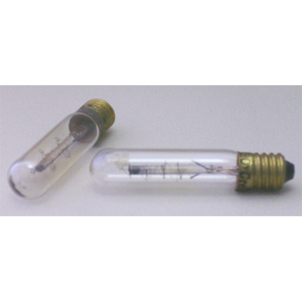 LAMPE CULOT E10--120/130V-3/4W--11X50MM