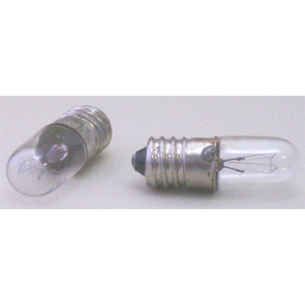 LAMPE CULOT E10----60V-20MA---10 PIECES