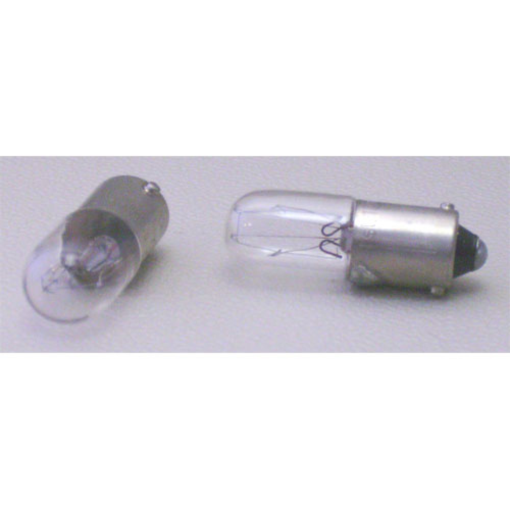 LAMPE CULOT BA9S 110V-20MA---2 PIECES