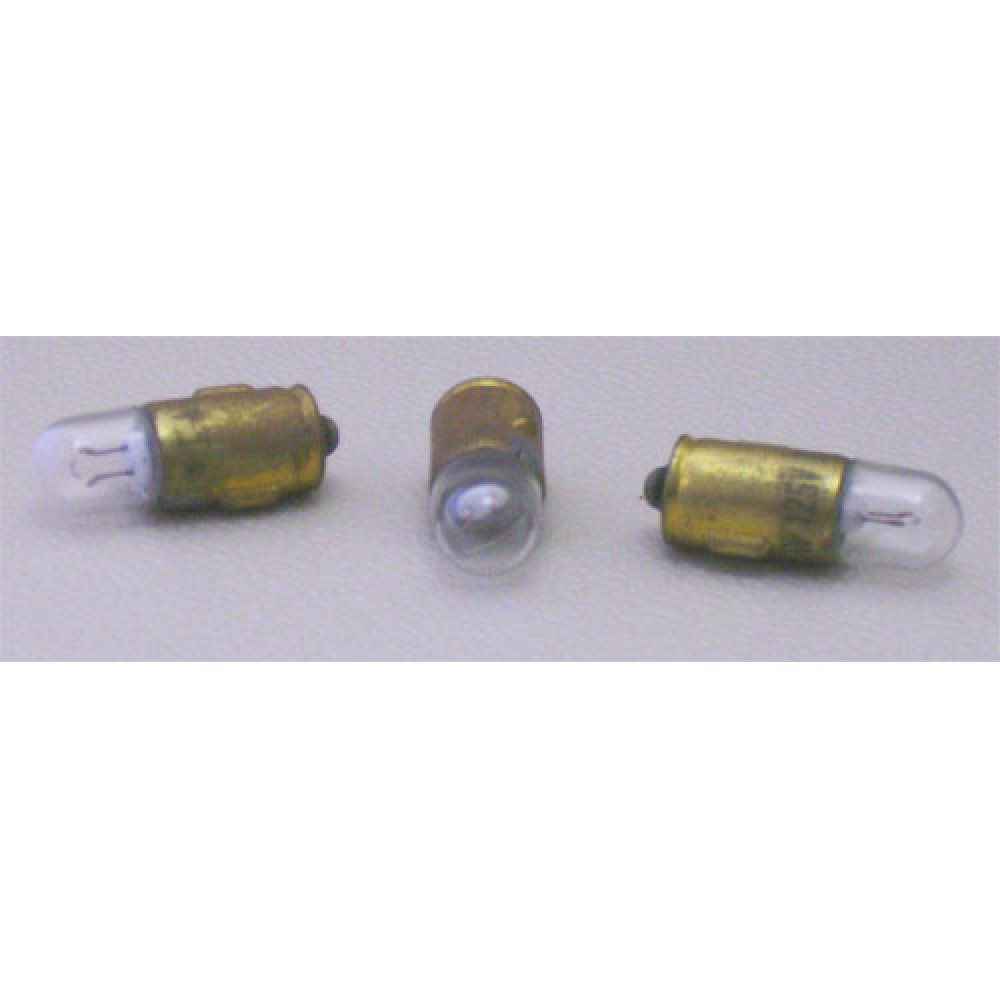 LAMPE CULOT BA7S 125V-120MA---10 PIECES