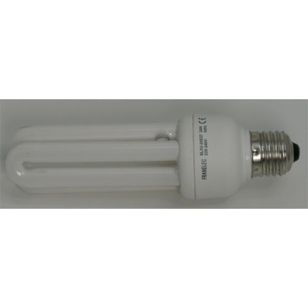 LAMPE ECONOMIE ENERGIE 24W-E27