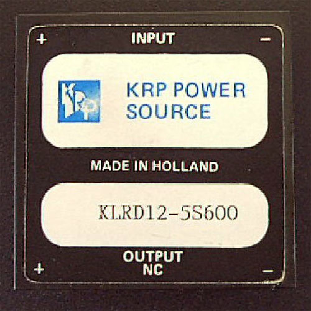 CONVERTISSEUR  12VDC >>> 5VDC/600MA