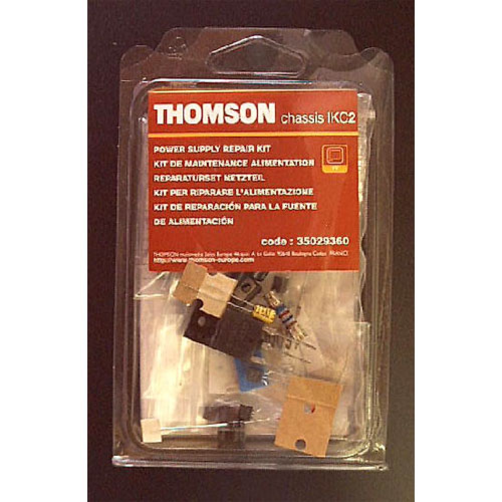 KIT ALIMENTATION THOMSON CHASSIS IKC2