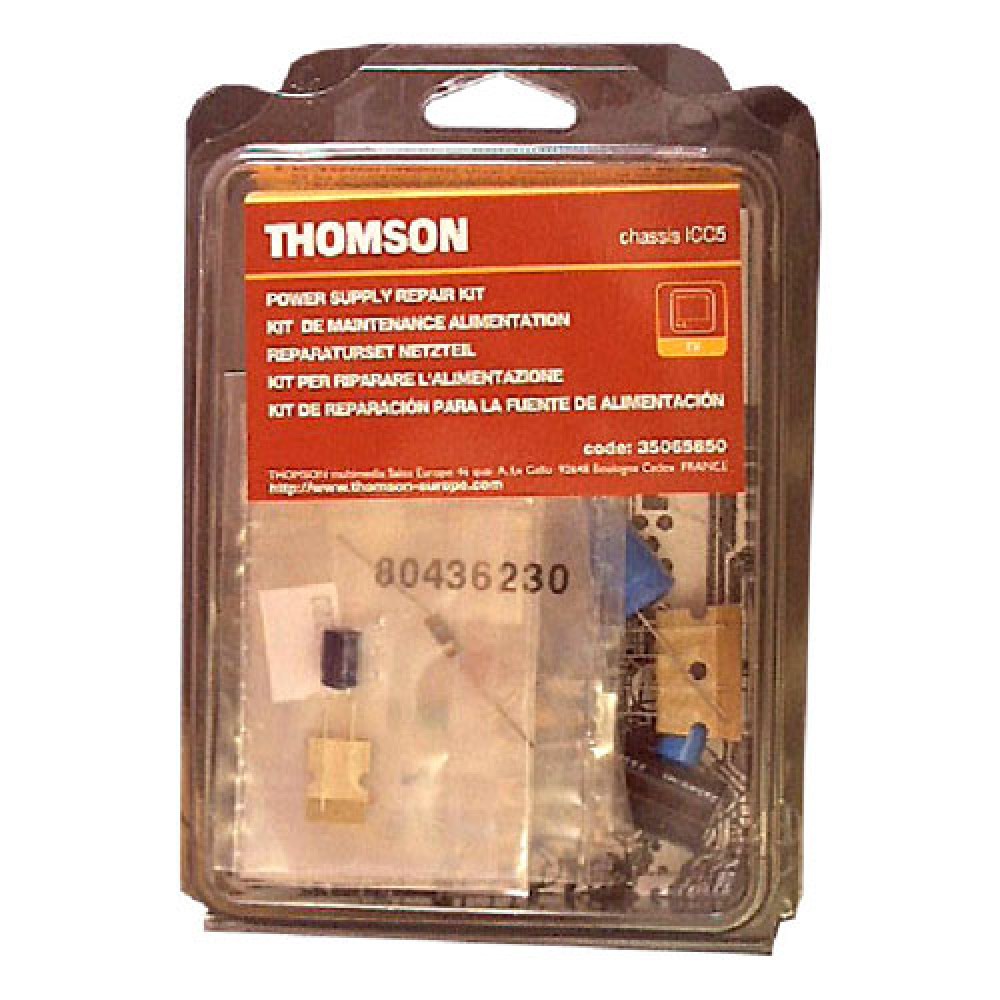 KIT ALIMENTATION THOMSON CHASSIS ICC5