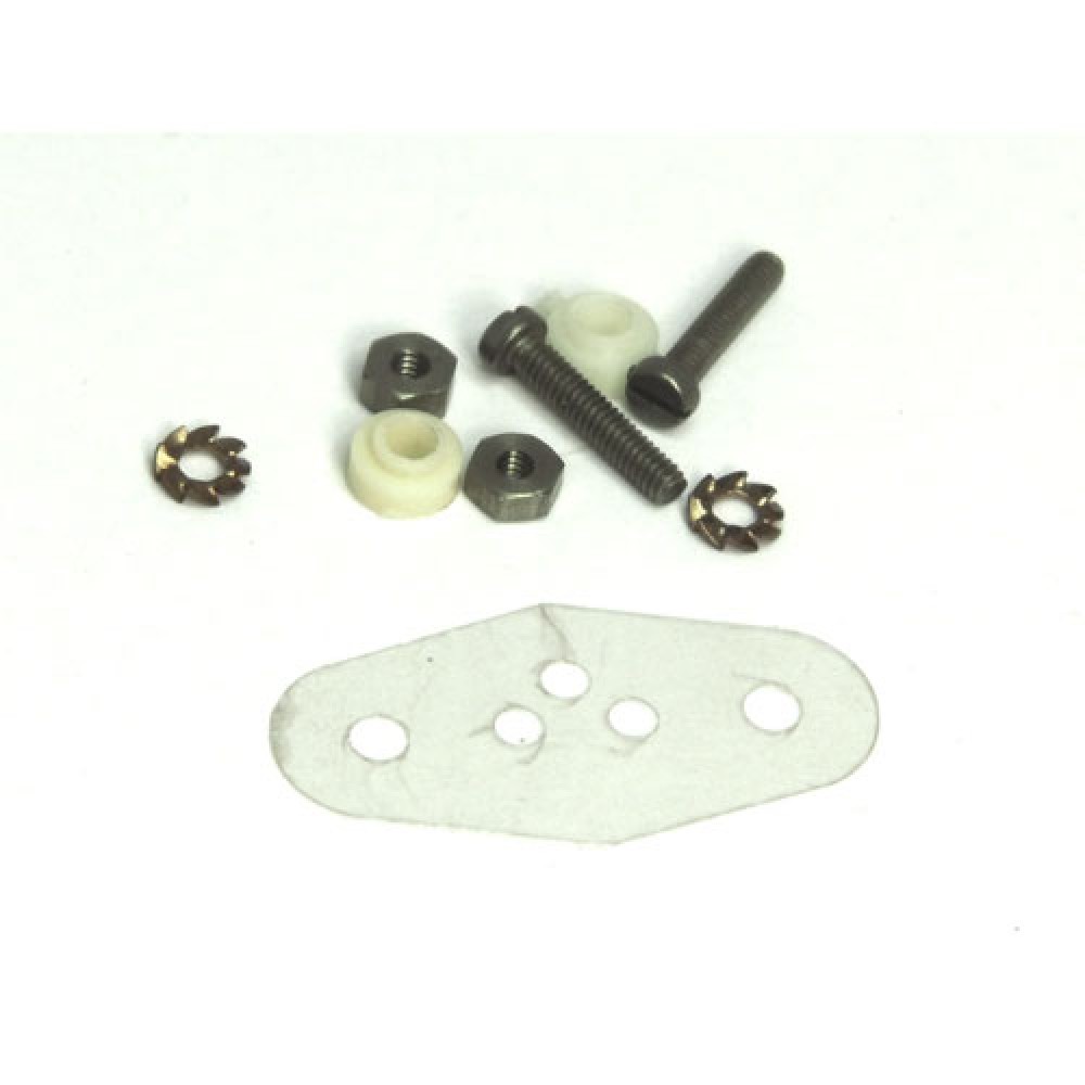 MICA TRANSISTOR TO5F(EX.2N2197) 5 P