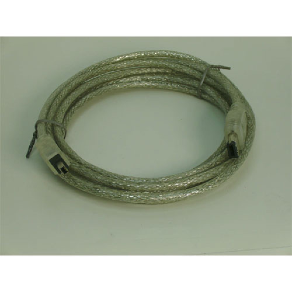 CABLE  IEEE1394 6 BROCHES-4BROCHES M > M