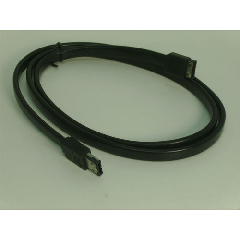 CABLE NAPPE ESATA >> SATA  LONG. 1 MÈTRE