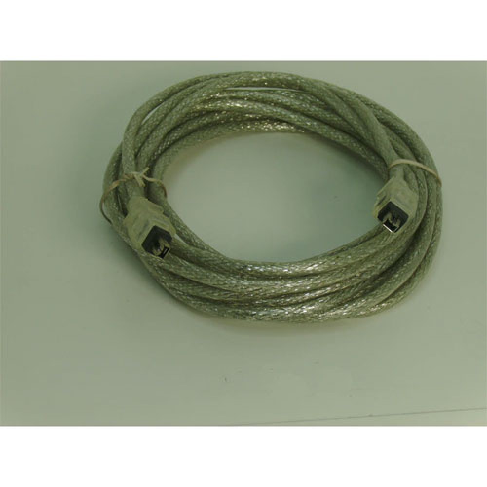 CABLE IEEE1394  MALE >> MALE 4 BROCHES