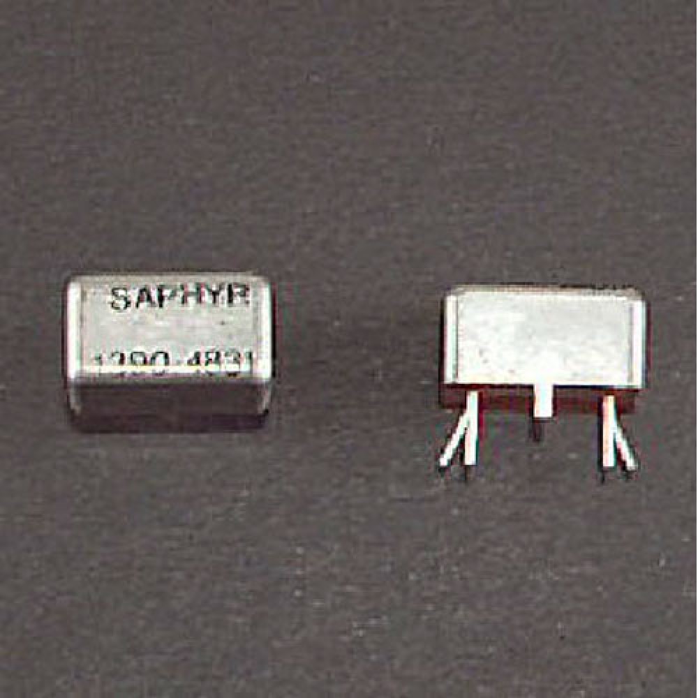 SELF BLINDEE  2 X 29µH