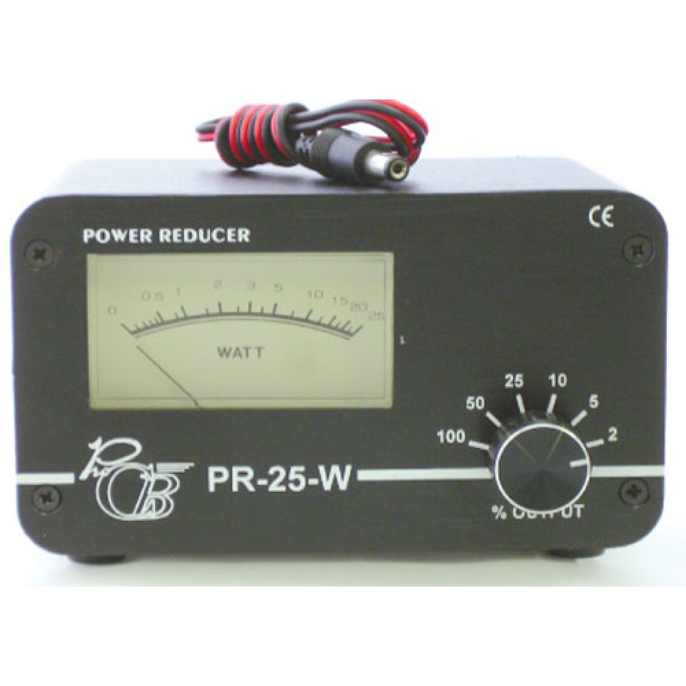 ATTENUATEUR CB 6 POSITIONS MAX 25W