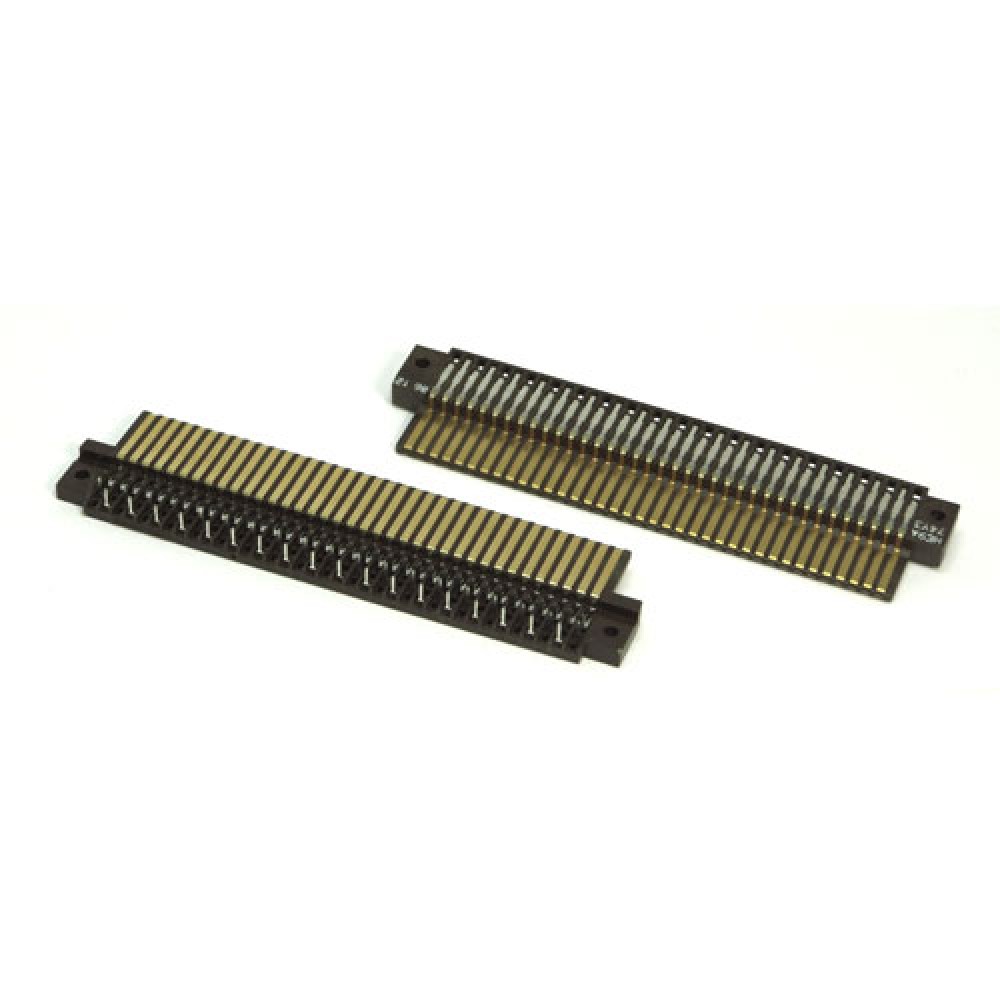 CONNECTEUR HE9 M > CI COUDE 2-54 2X37PTS