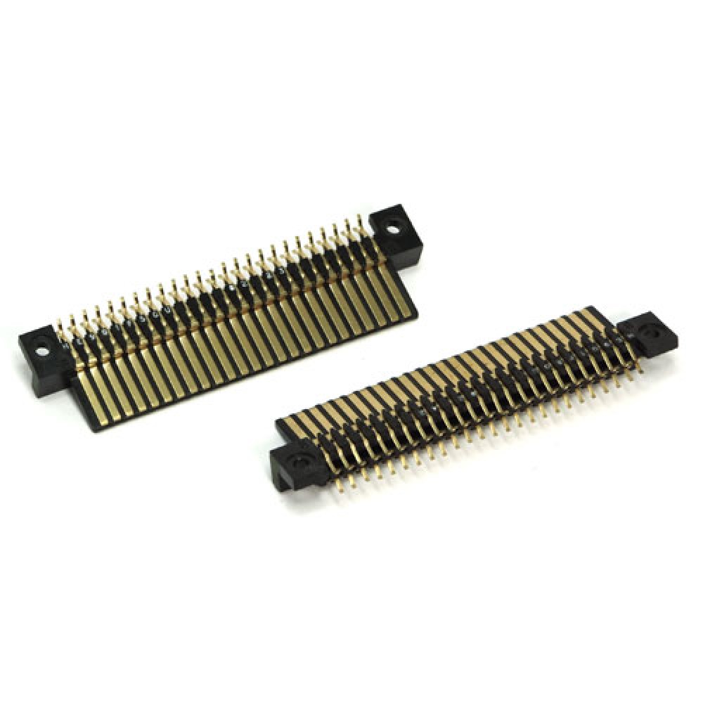 CONNECTEUR HE9 MALE > FILLE U 2X25PTS