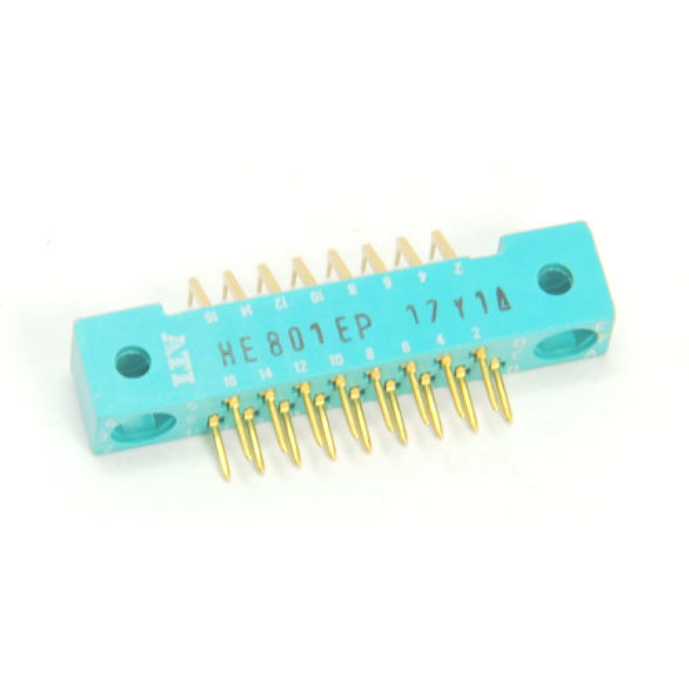 CONNECTEUR HE80 MALE >> CI COUDE 17PTS