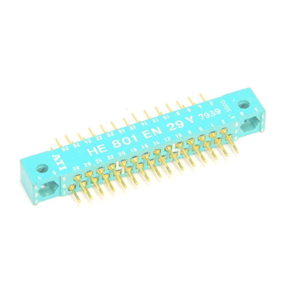 CONNECTEUR HE80 MALE >> CI  29PTS