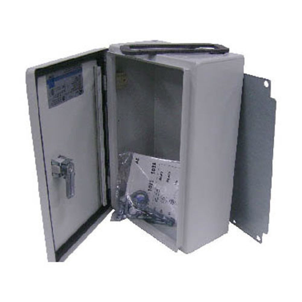 COFFRET ACIER    200 X 300 X 120MM
