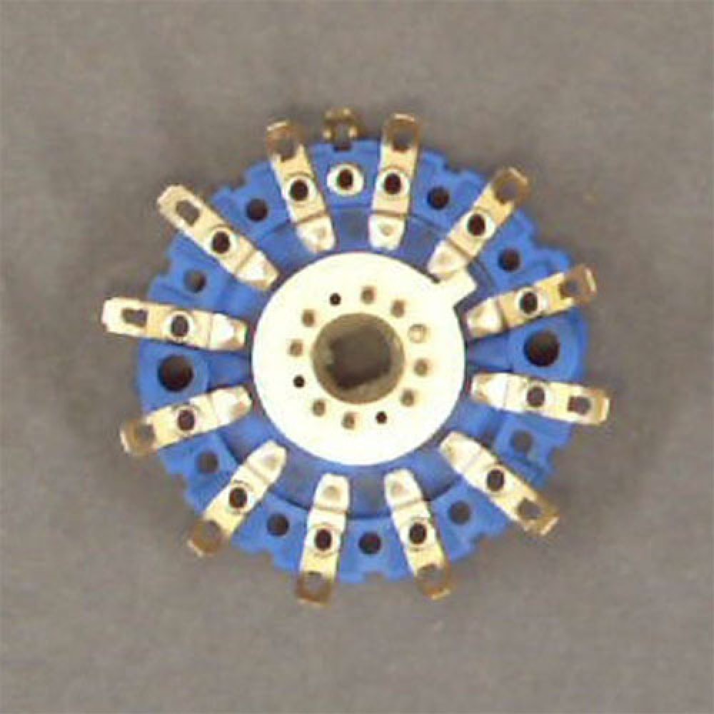 GALETTE BAKELITE 12 POSITIONS/ 1 CIRCUIT