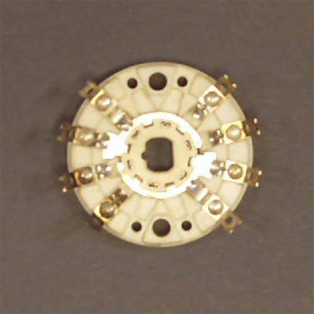GALETTE STEATITE 3POSITIONS/2CIRCUITS