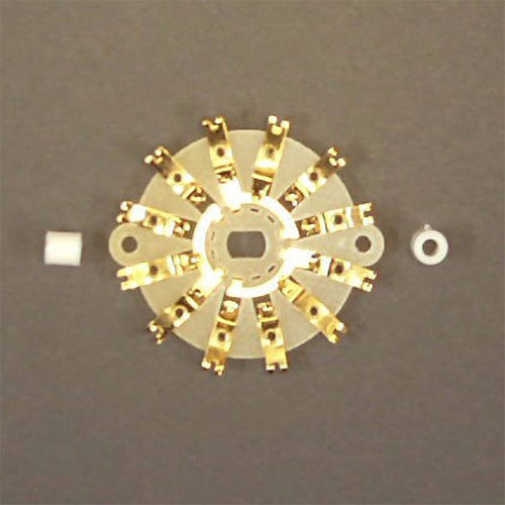 GALETTE BAKELITE 3 POSITIONS/3 CIRCUITS