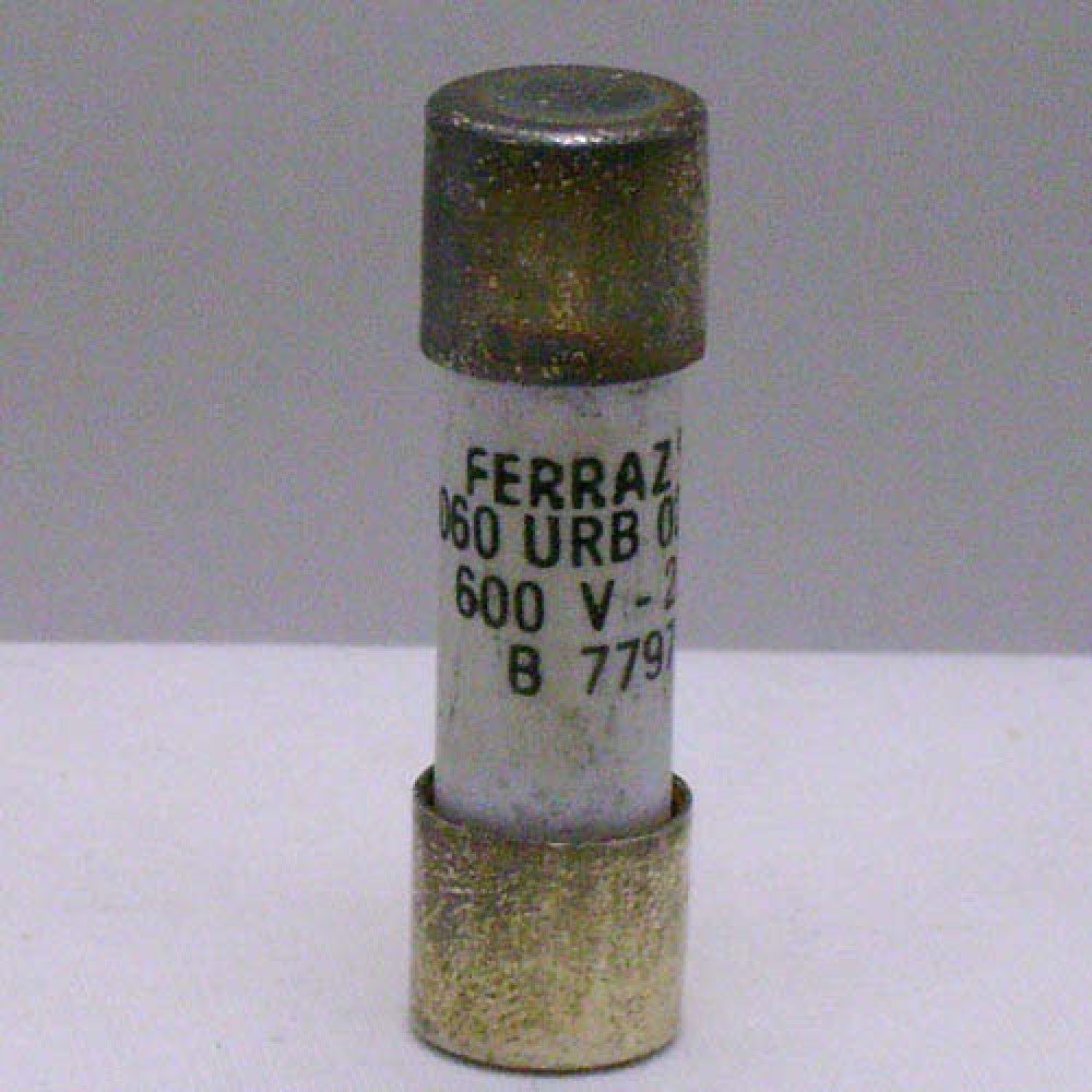 PROTISTOR 20A/600VAC--10,3X38MM--8 P