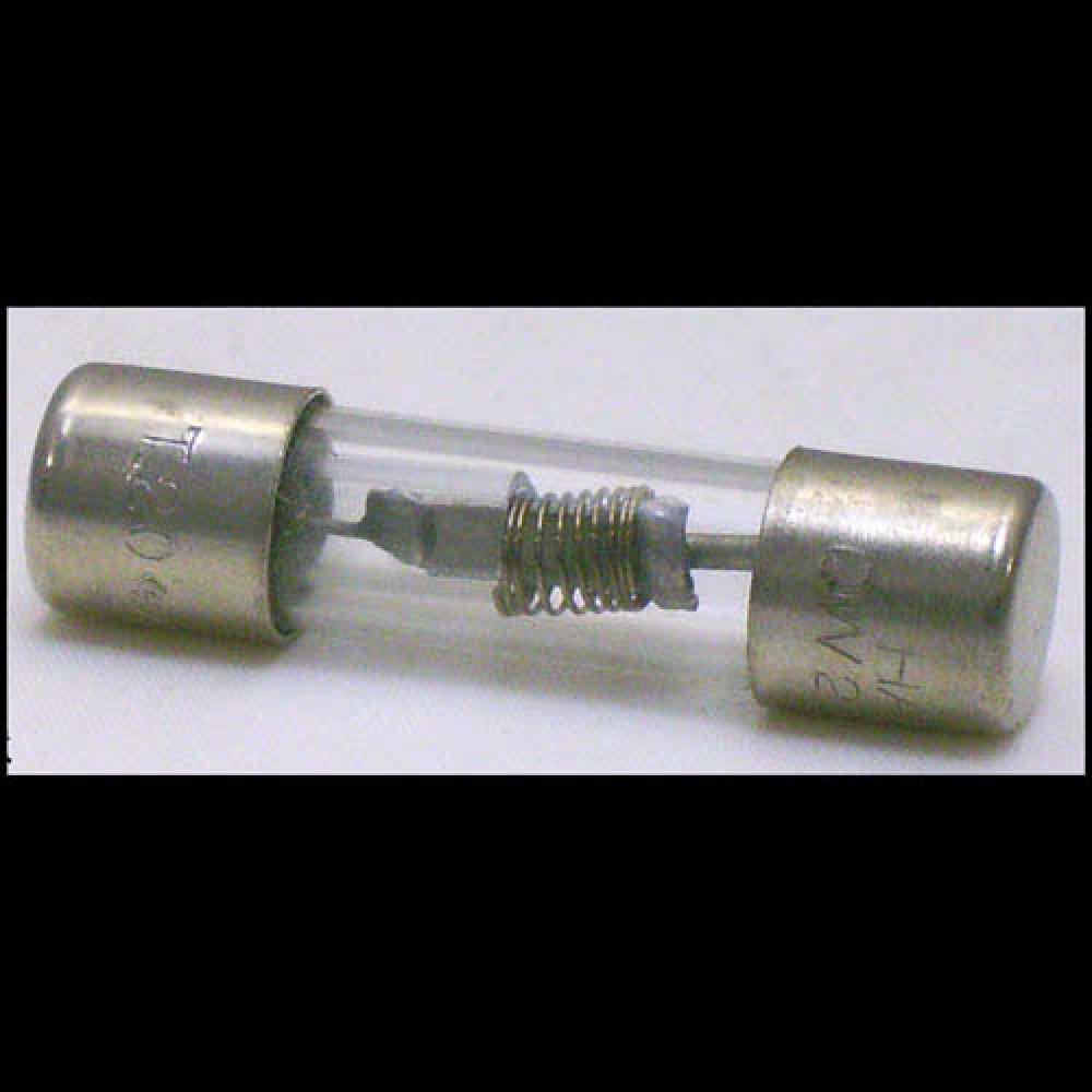 FUSIBLE TEMPO 20A/125V-10,X38MM-10 P