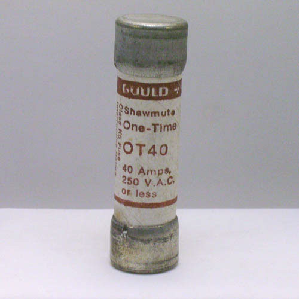 FUSIBLE   40A/250VAC --- DIM:20X71,5MM