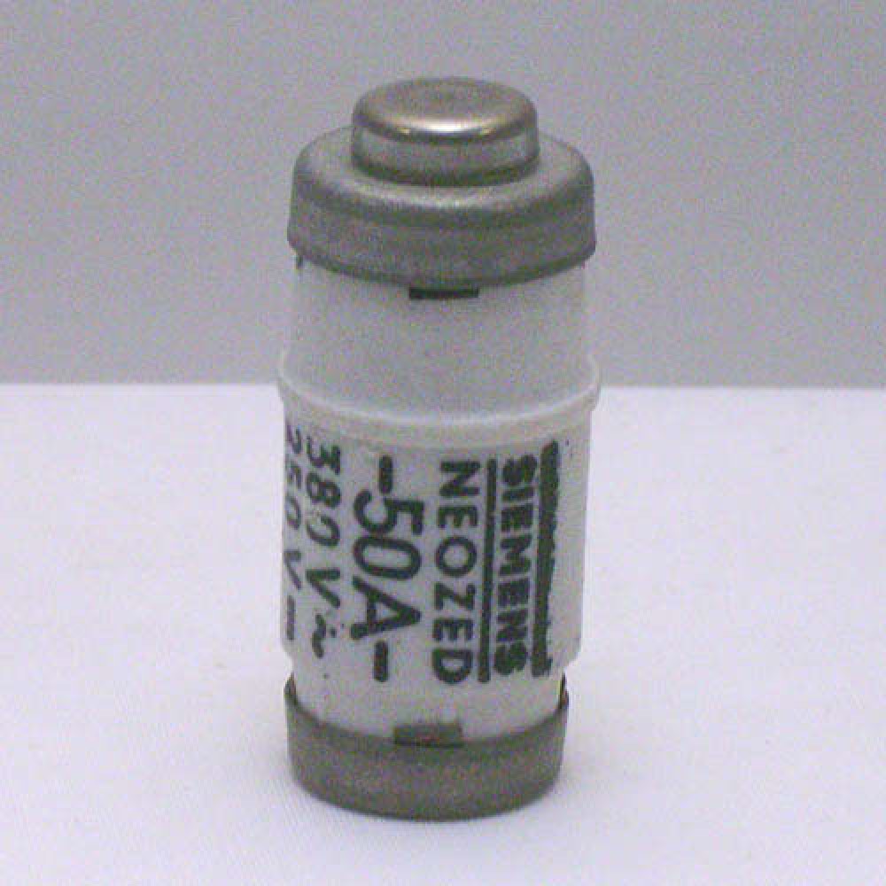 FUSIBLE BOUTEILLE 50A/380VAC-----LOT 5 P